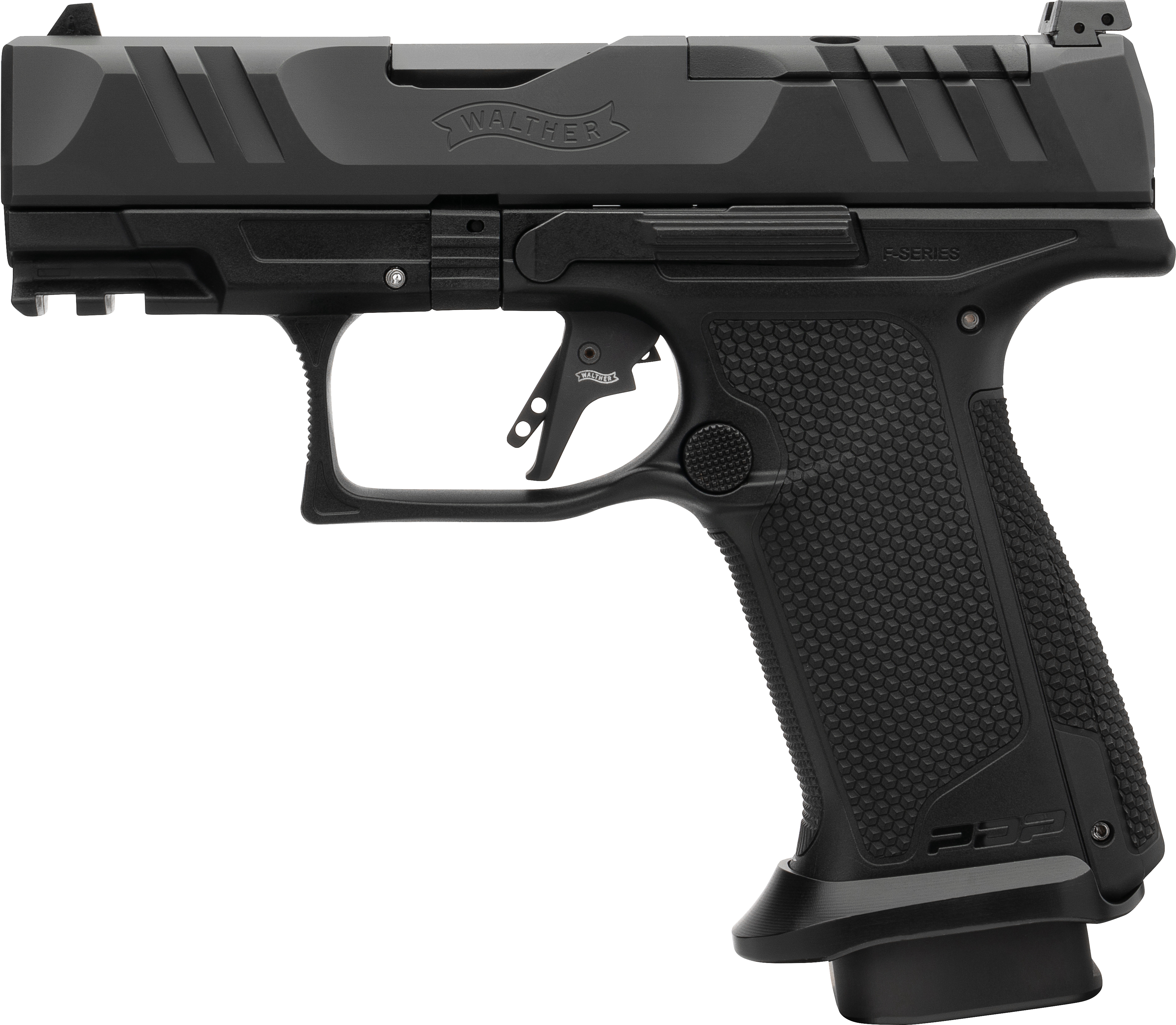 Walther Arms Unveils the PDP F-Series PRO