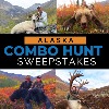 <p>Enter to Win Alaska Combo Hunt Sweepstakes</p>
