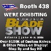 Visit Knife Rights at BLADE Show Booth #438