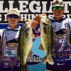 Dalton Head from Top Ranked Montevallo Claims T-H Marine Atlas Awards at Lake Hartwell
