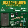 Final Days to Enter: Locked &amp; Loaded Sweepstakes