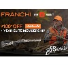Franchi Introduces an Elite Rebate Program