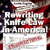 Appeal Brief Filed in Knife Rights' Second Amendment Federal Switchblade Act Lawsuit