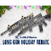 Save Big on Smith &amp; Wesson Long Guns This Holiday Season
