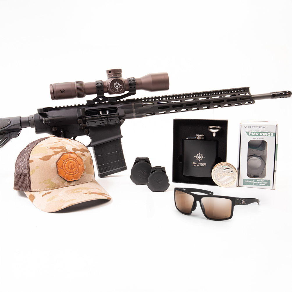 Vortex X Guns.Com Auction To Benefit Seal Future Foundation Nov 11-25 ...
