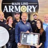 Main Line Armory Garners NSSF&rsquo;s Five-Star Range Rating