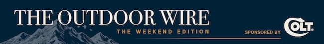 The Outdoor Wire Weekend Edition